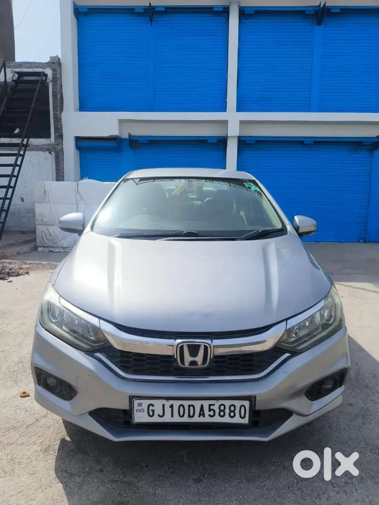 Honda City 2019