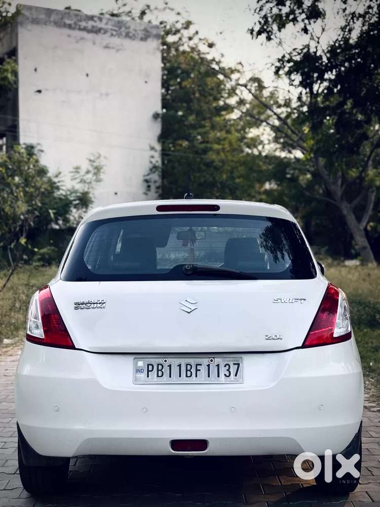 Maruti Suzuki Swift 2018 Zdi, 2013, Diesel