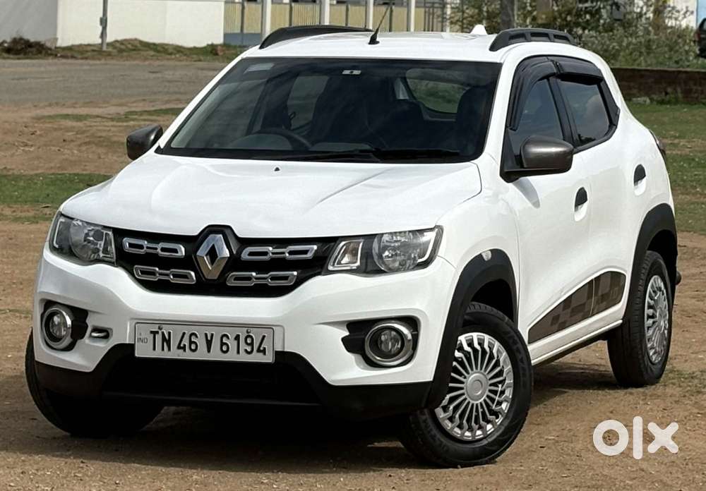 Renault Kwid 1.0 Rxt Optional, 2017, Petrol