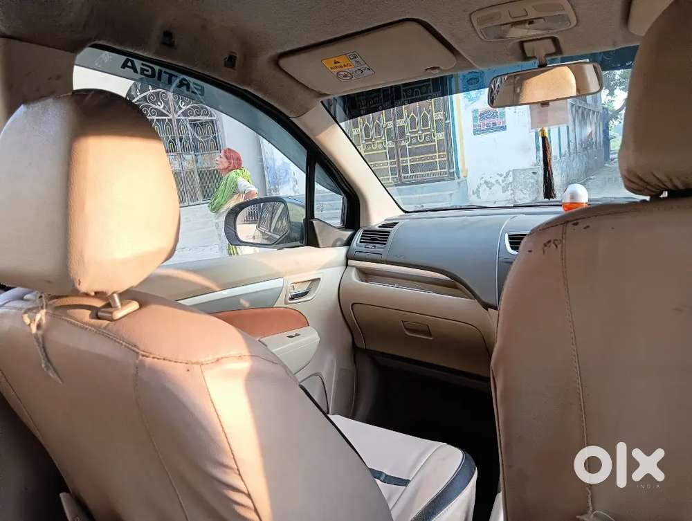 Maruti Suzuki Ertiga Zxi 2017 Diesel Manual