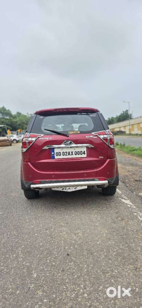 Mahindra Xuv500 W11 Option, 2018, Diesel