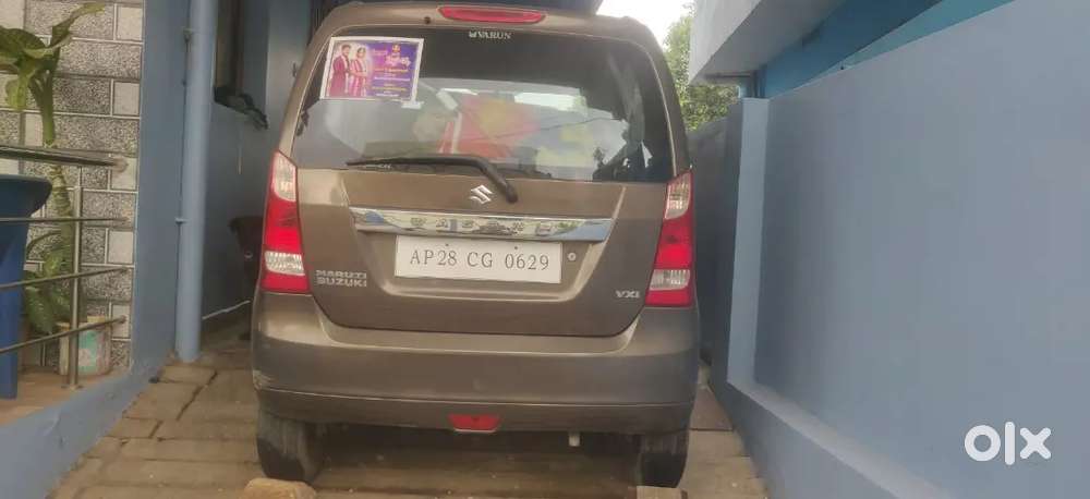 Maruti Suzuki Wagon R 2011 Lpg 100900 Km Driven