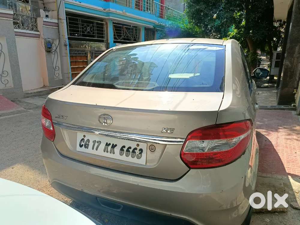 Tata Zest 2016 Diesel 50000 Km Driven