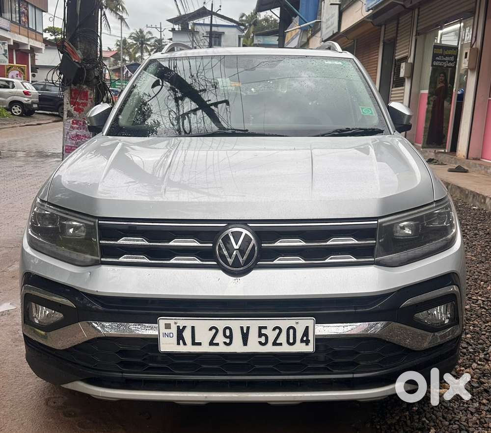 Volkswagen Taigun Petrol 2023