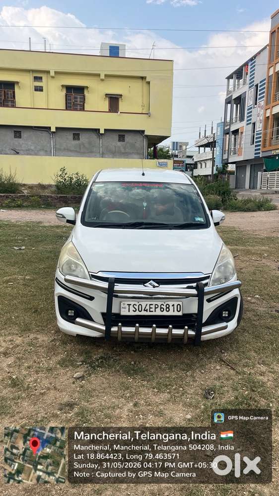Maruti Suzuki Ertiga Diesel 2016