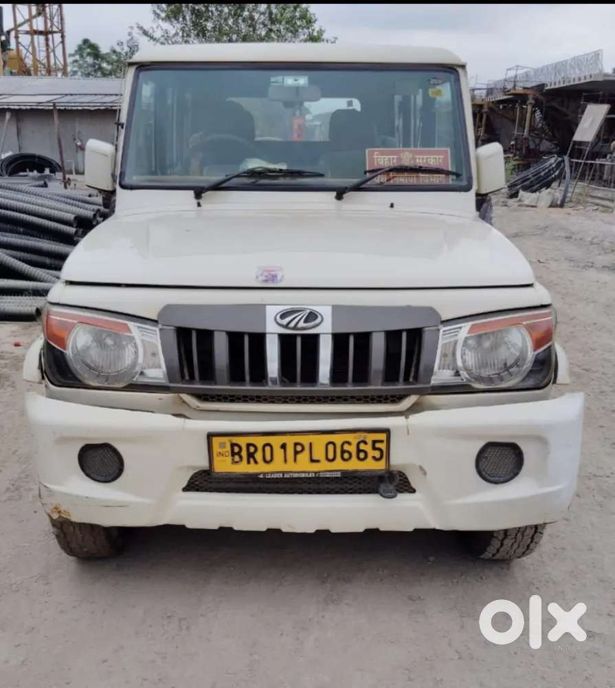 Mahindra Bolero Power Plus 2019 Diesel Good Condition