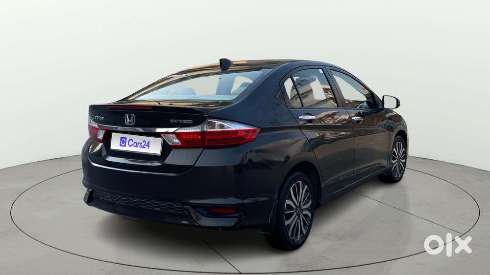 Honda City I-vtec Cvt Zx, 2020, Petrol