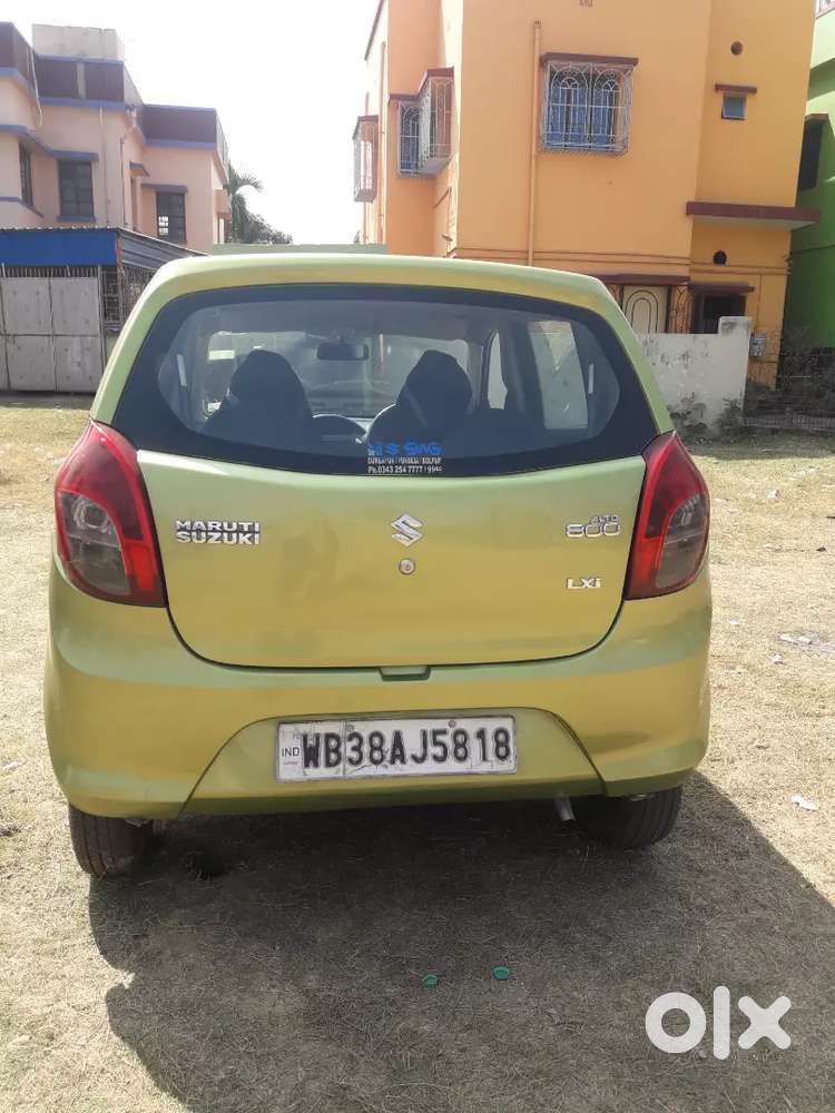 Maruti Suzuki Alto 800 2016 Petrol 45144 Km Driven