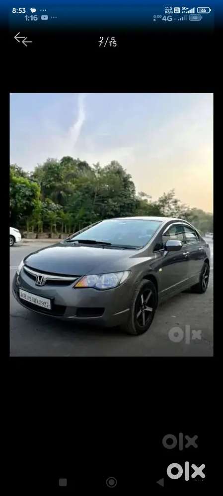 Honda Civic 1.8 2007