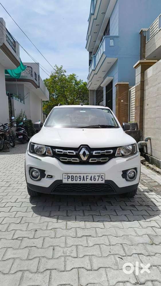 Renault Car Petrol 2018