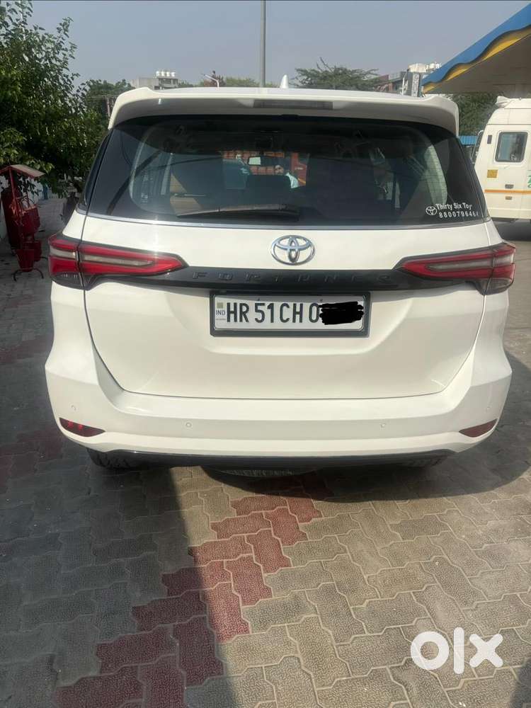 Toyota Fortuner 4x2 At 2.8 Diesel, 2022, Diesel