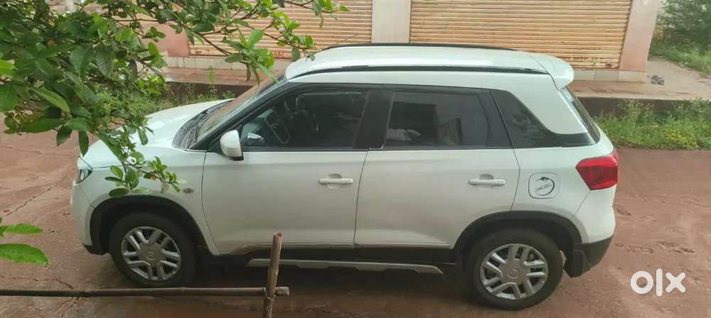 Maruti Suzuki Vitara 2019