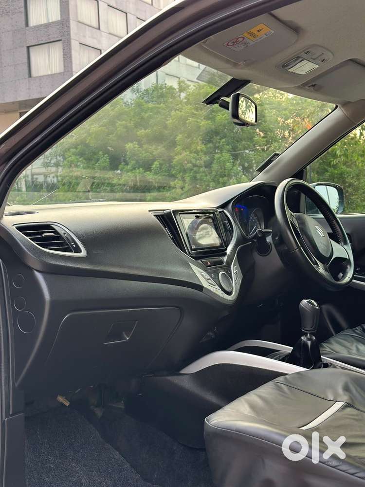 Maruti Suzuki Baleno Alpha, 2015, Petrol