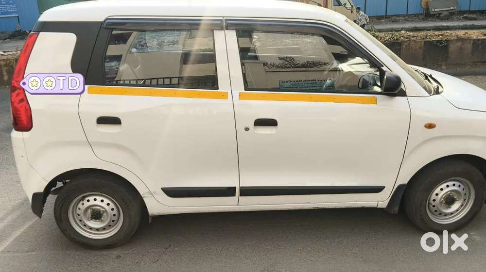 Maruti Suzuki Wagon R 2025 Cng & Hybrids Good Condition