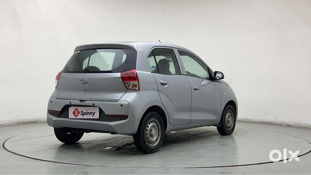 Hyundai Santro Magna, 2019, Petrol