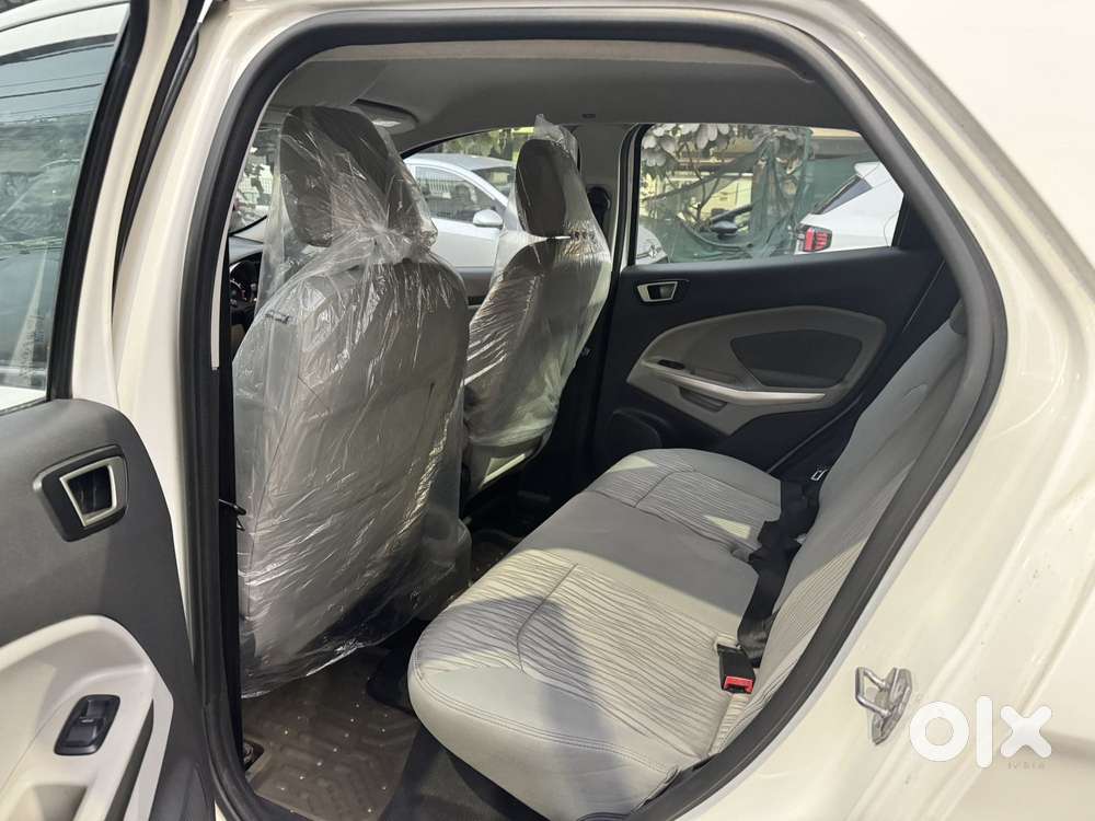 Ford Ecosport 1.5 Ti Vct At Titanium, 2016, Petrol