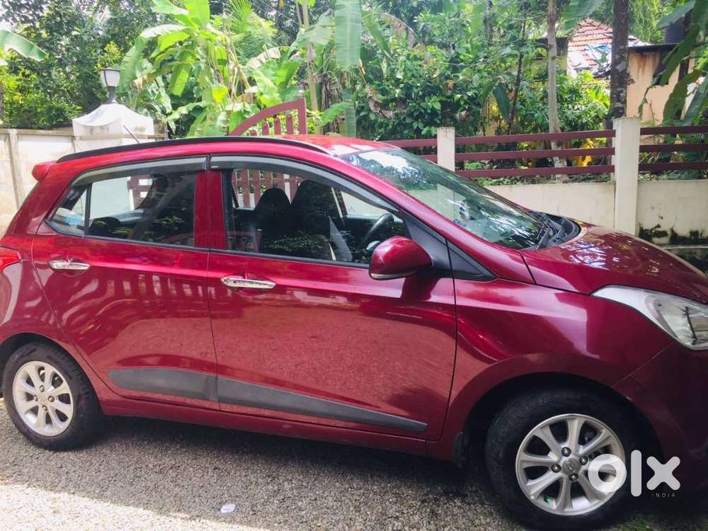 Hyundai Grand I10 Asta Full Option