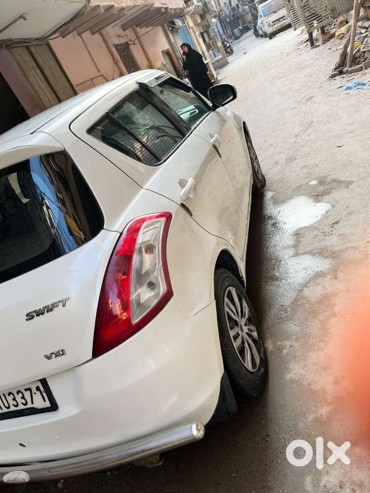 2016 Maruti Swift Vxi