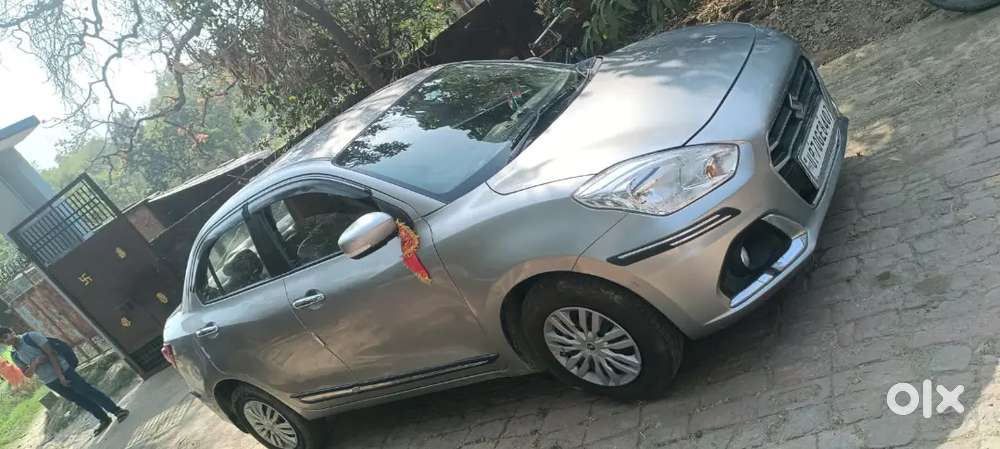 Maruti Dzire Vxi 2022