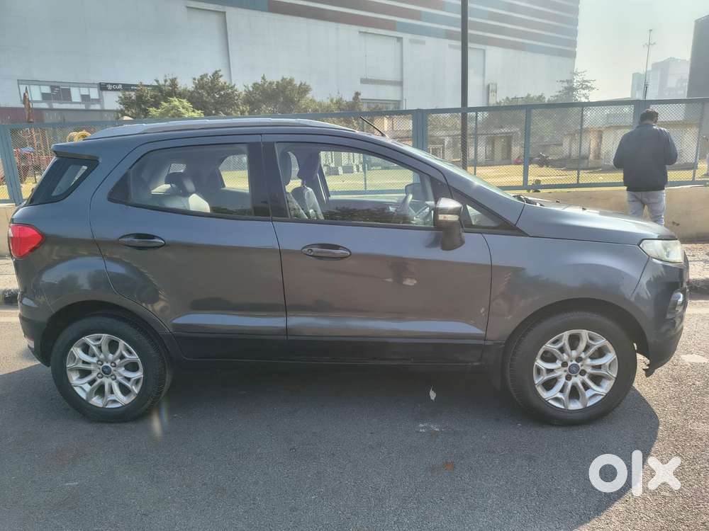 Ford Ecosport 1.2 Titanium Plus Sports, 2013, Petrol