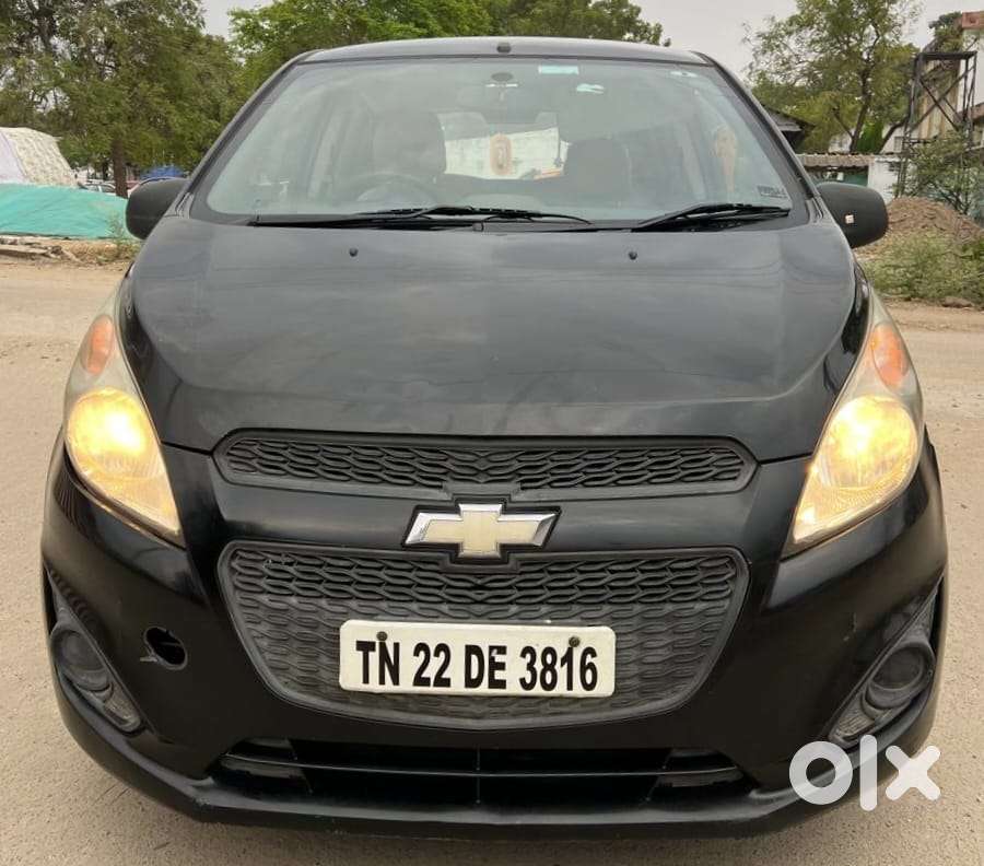 Chevrolet Beat 2014-2016 Lt Option, 2016, Petrol