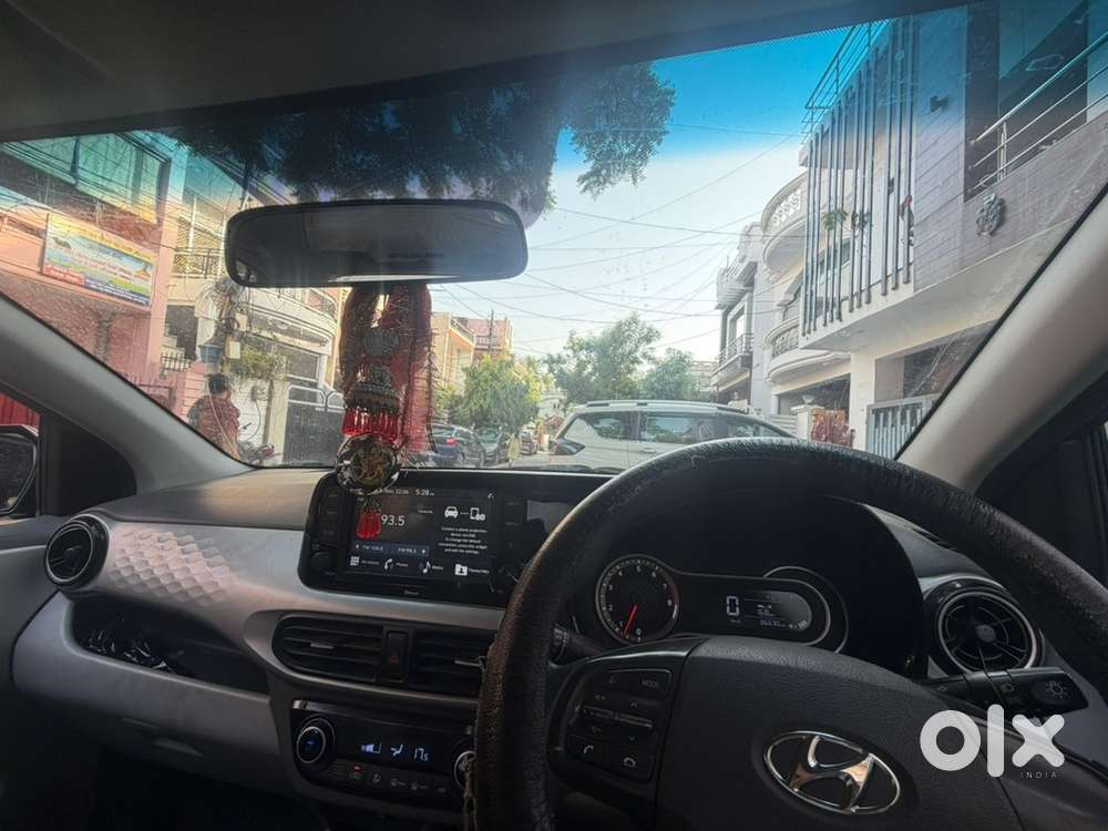 Hyundai Grand I10 Nios 2020 Petrol Well Maintained