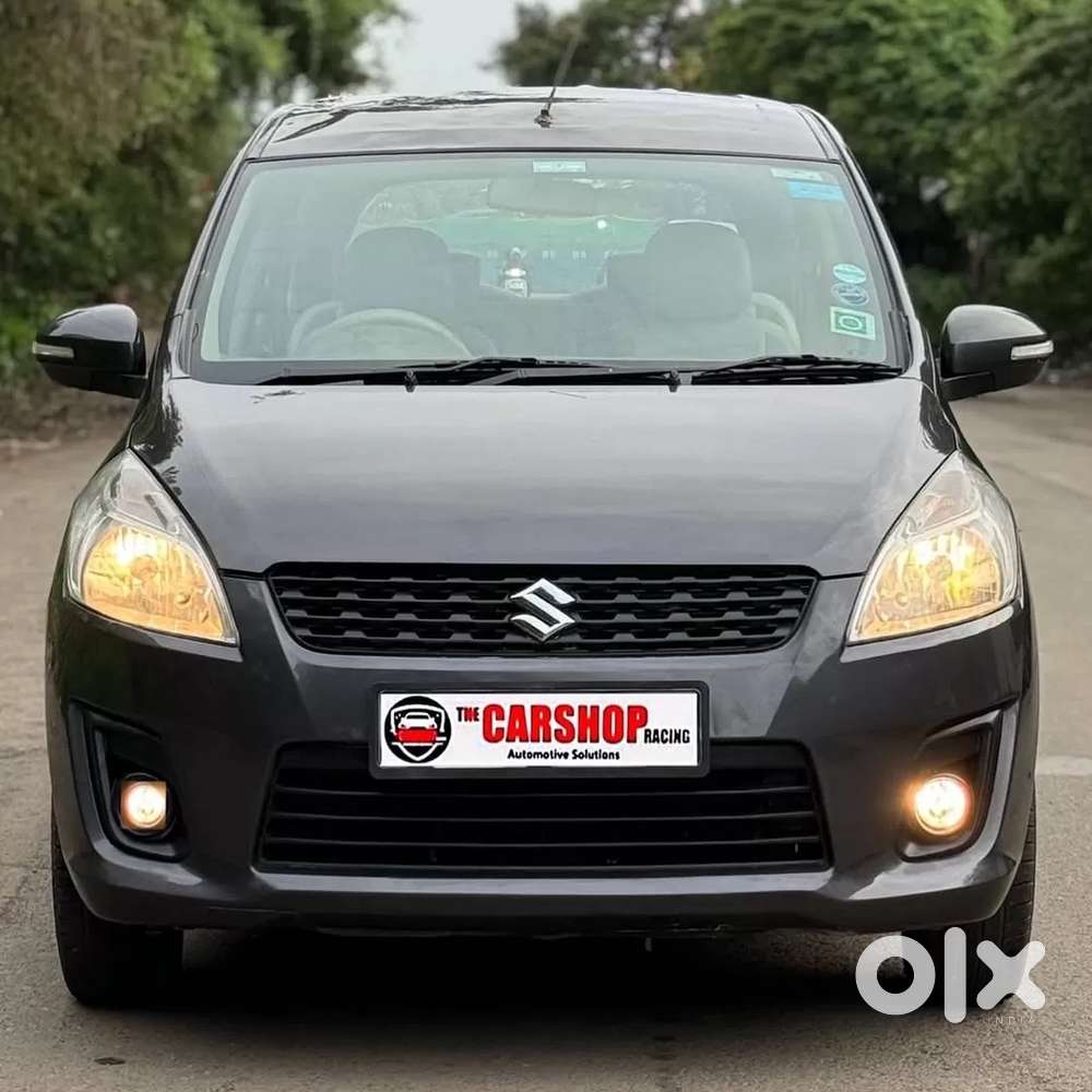 Maruti Suzuki Ertiga 2012-2015 Vxi Cng, 2014, Cng & Hybrids