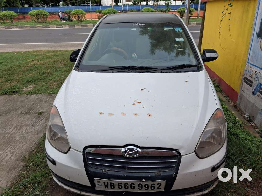 Hyundai Verna Diesel 2010