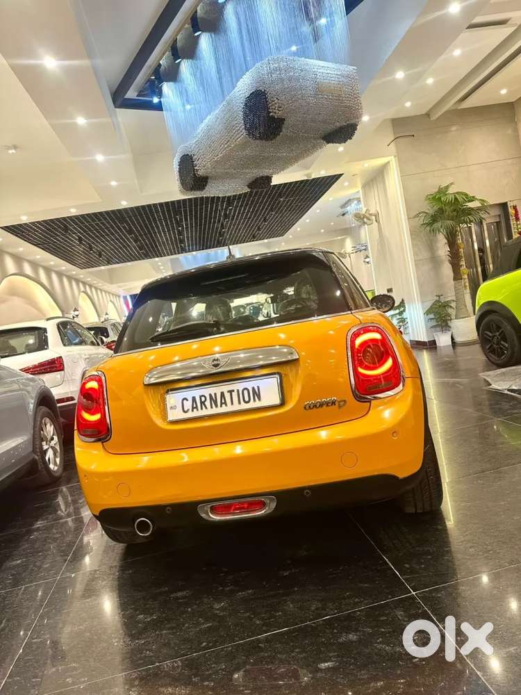 Mini Cooper D 5 Door, 2017, Diesel