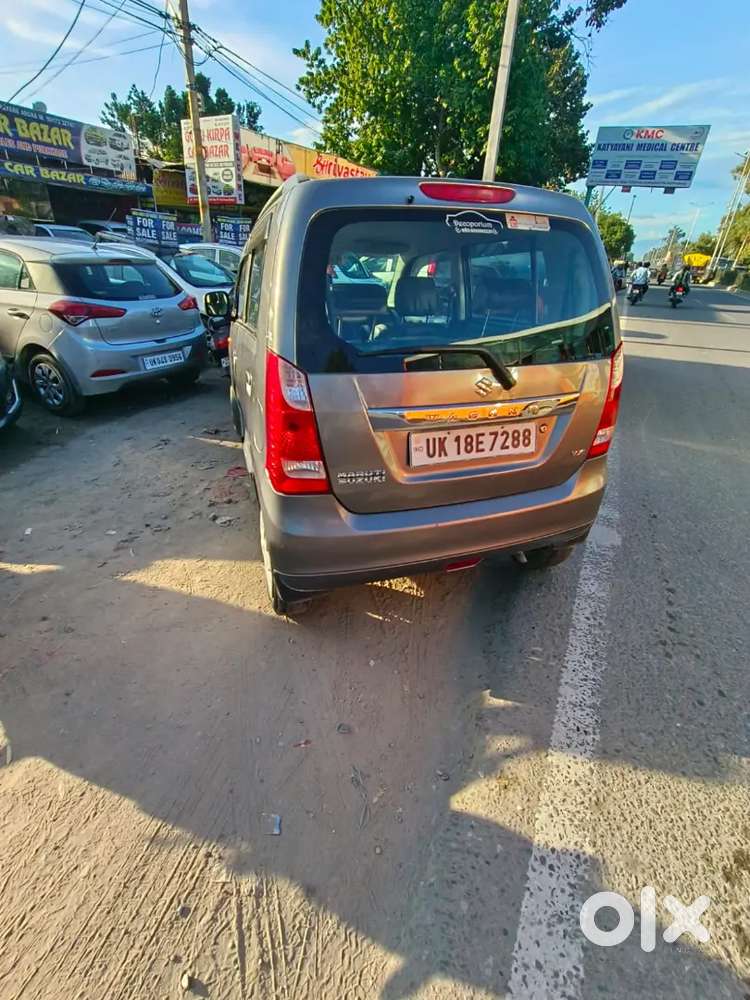 Maruti Suzuki Wagon R 2017