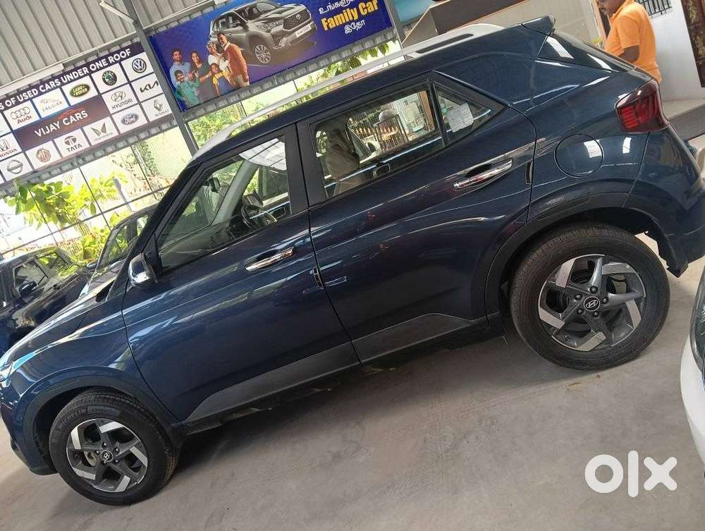 Hyundai Venue Sx Plus Turbo Dct, 2021, Petrol
