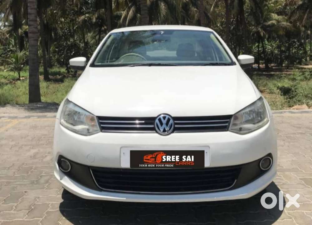 Volkswagen Vento 2010-2013 Diesel Highline, 2012, Diesel