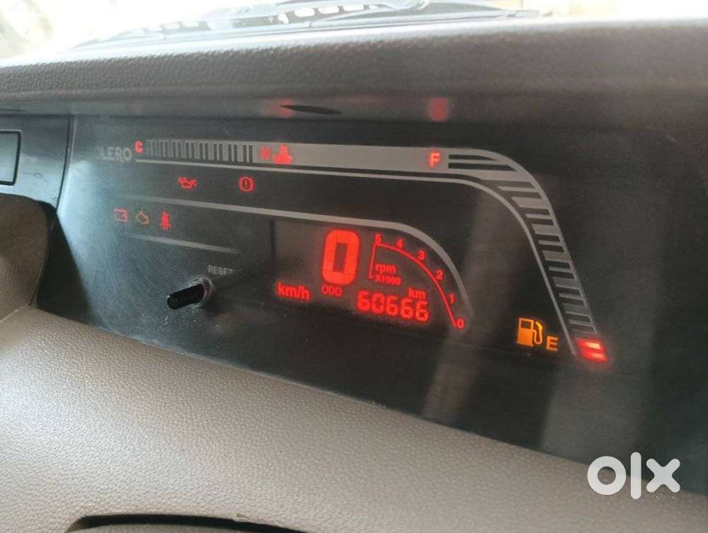 Mahindra Bolero 1.5 Power Plus Zlx, 2017, Diesel