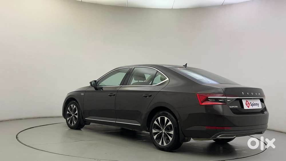 Skoda Superb Lk 1.8 Tsi At, 2020, Petrol
