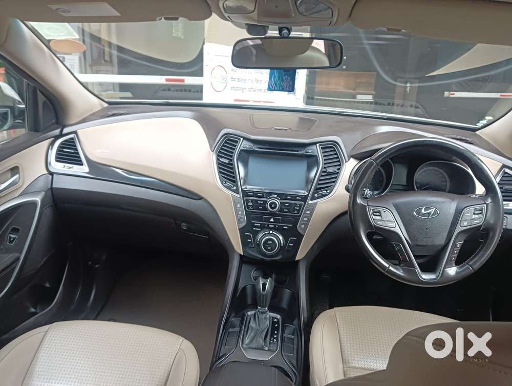 Hyundai Santa Fe 2wd At, 2015, Diesel