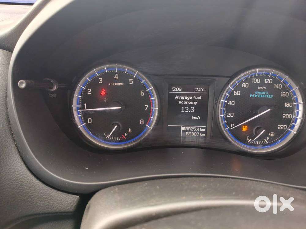 Maruti Suzuki S-cross 1.5 Zeta, 2022, Petrol