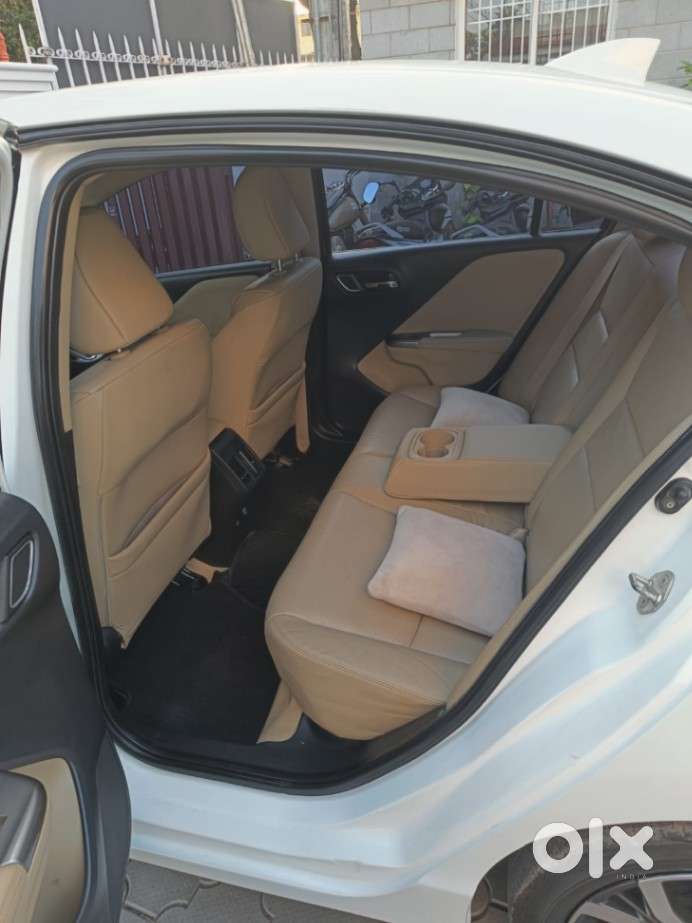 Honda City 1.5 Zx I-dtec Mt, 2018, Diesel