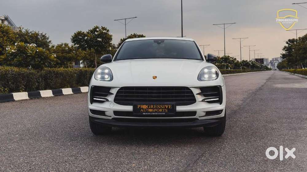 Porsche Macan 2.0 Petrol, 2021, Petrol