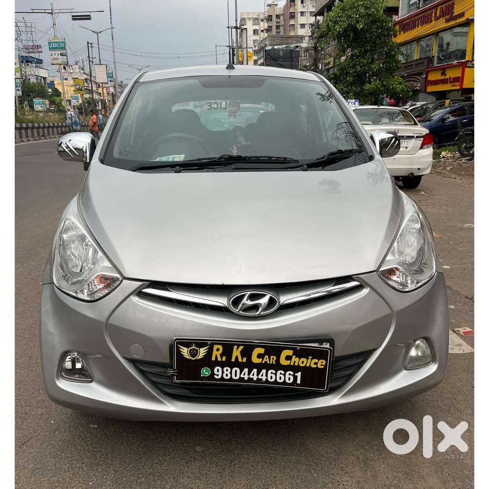 Hyundai Eon Magna +, 2018, Petrol