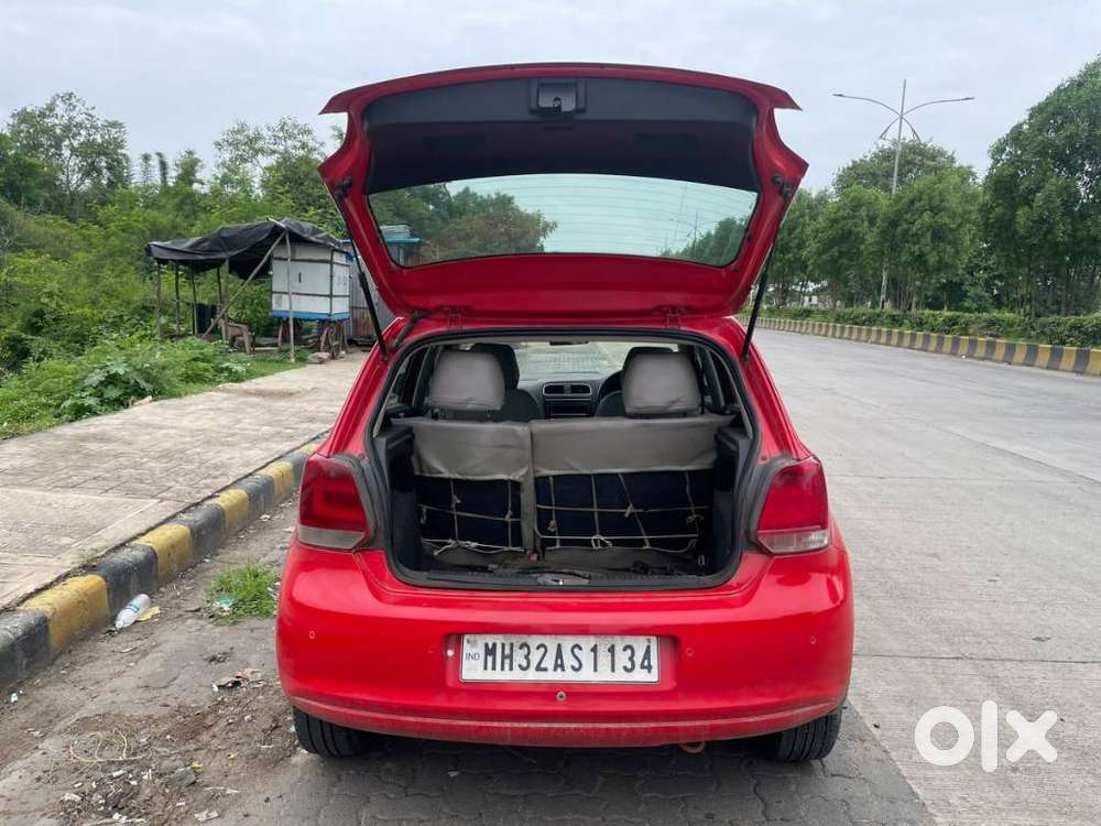 Volkswagen Polo Gt 1.5 Tdi, 2013, Diesel