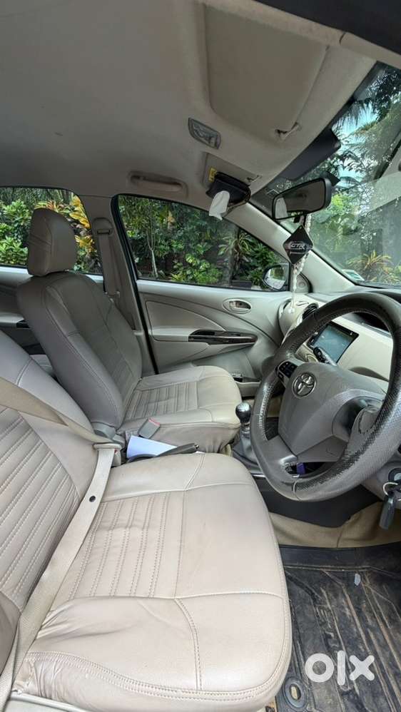 Toyota Etios Liva 2016 Diesel