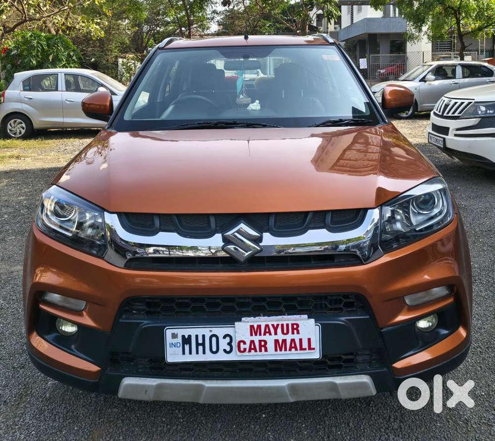 Maruti Suzuki Brezza Zdi, 2018, Diesel