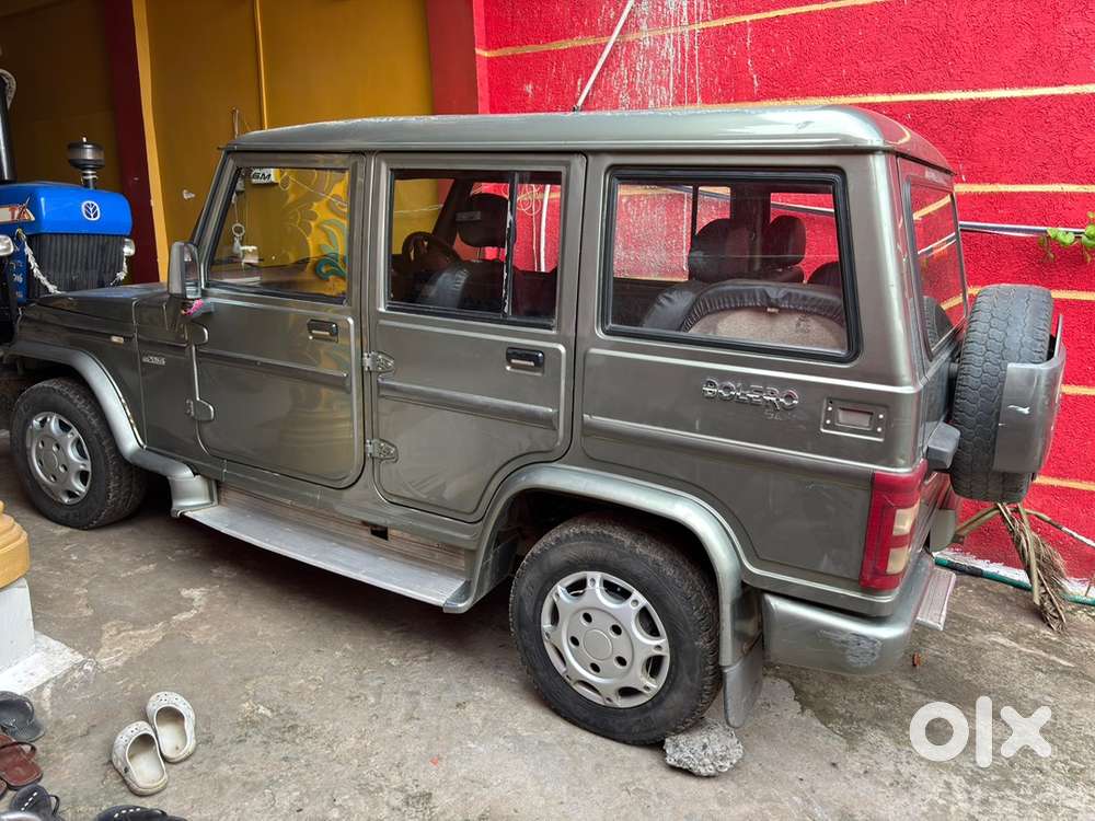 Mahindra Bolero Diesel 2012
