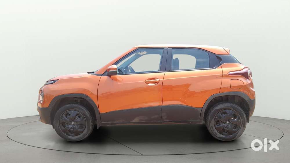 Tata Punch Adventure, 2023, Petrol