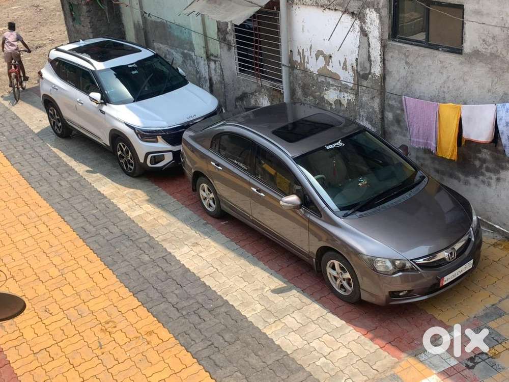 Honda Civic 2013 Cng & Hybrids Good Condition