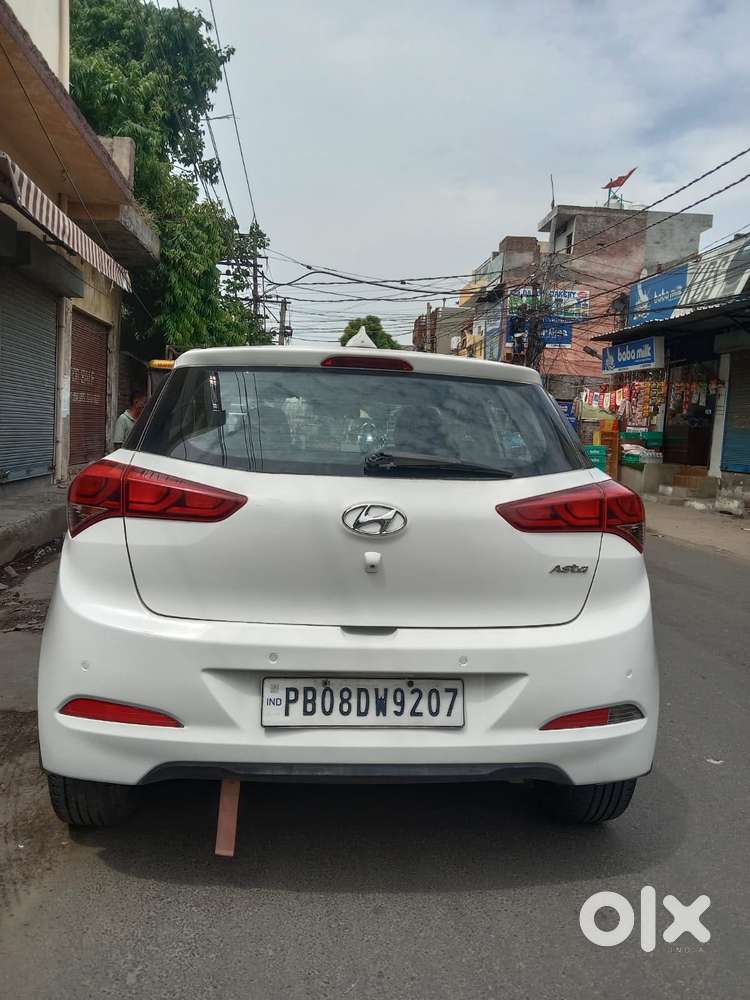 Hyundai I20 Asta Option 1.2, 2017, Petrol