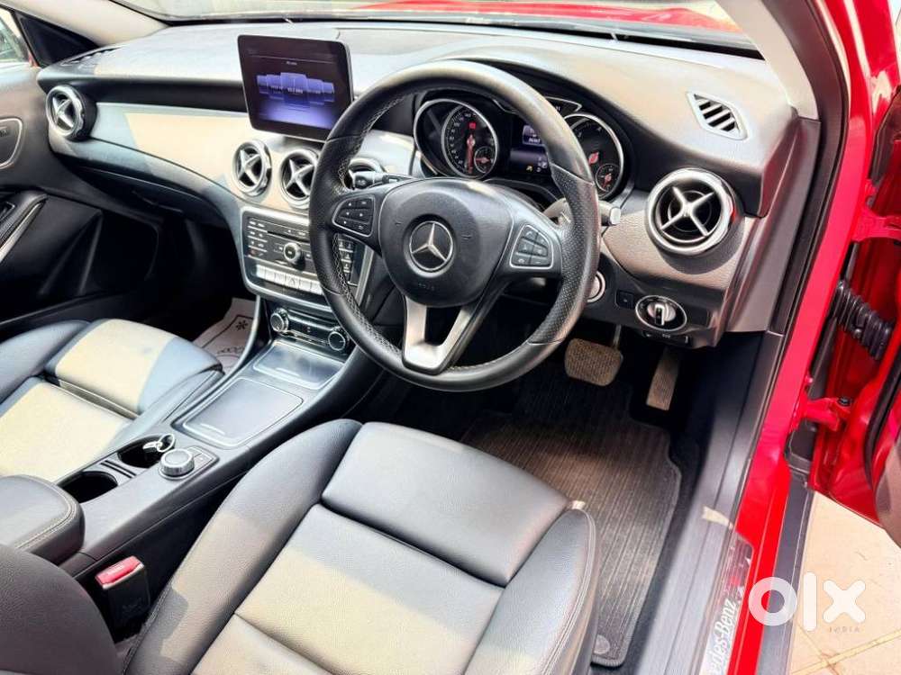 Mercedes-benz A-class Limousine 2.0 A 200 D, 2017, Diesel