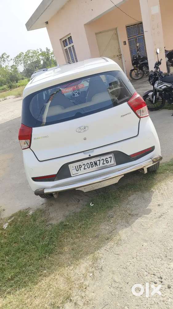 Hyundai Santro 2019 Petrol 46580 Km Driven
