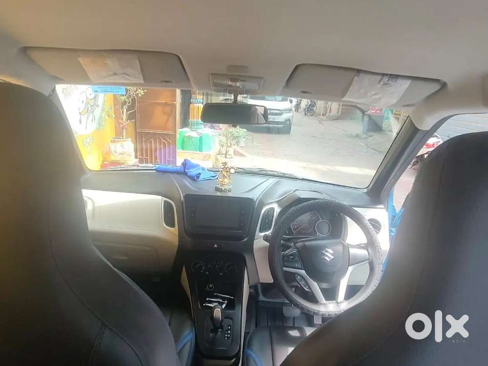 Maruti Suzuki Wagon R 2025 Petrol 5000 Km Driven