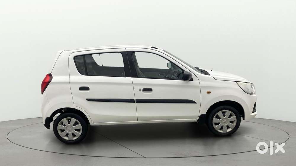 Maruti Suzuki Alto K10 Vxi Amt, 2019, Petrol